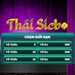 Cược Thái Sicbo